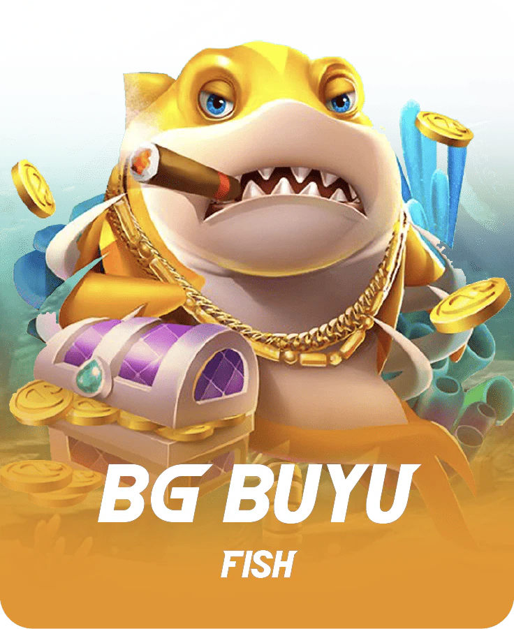 BG Buyu Fish game artwork
